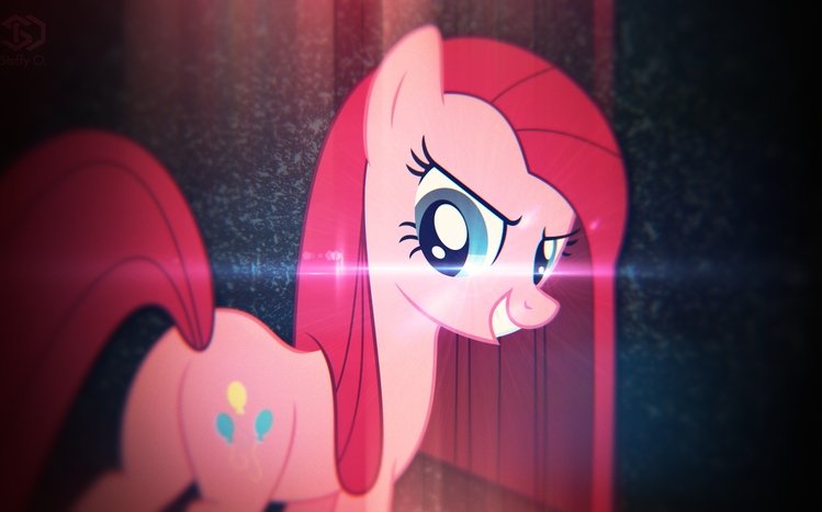 Pinkie Pie Theme screenshot #14
