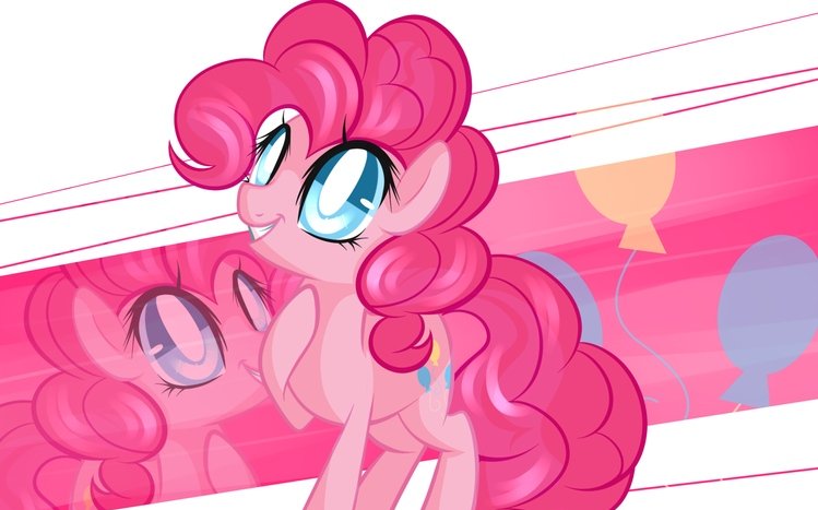 Pinkie Pie Theme screenshot #5