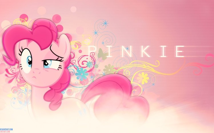 Pinkie Pie Theme screenshot #13