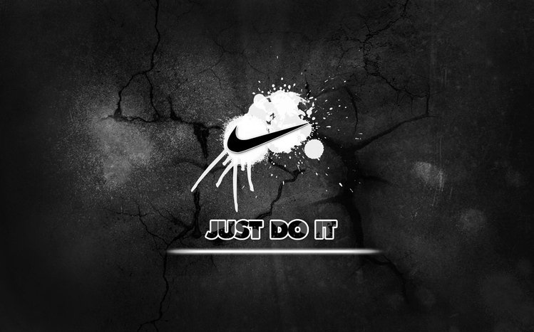 Just Do It Theme screenshot #14