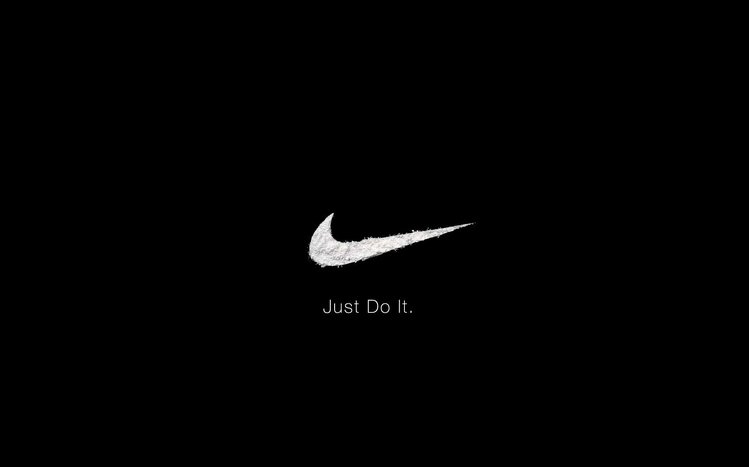 Just Do It Theme screenshot #4
