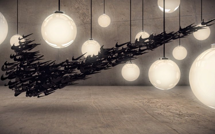 Just Do It Theme screenshot #1