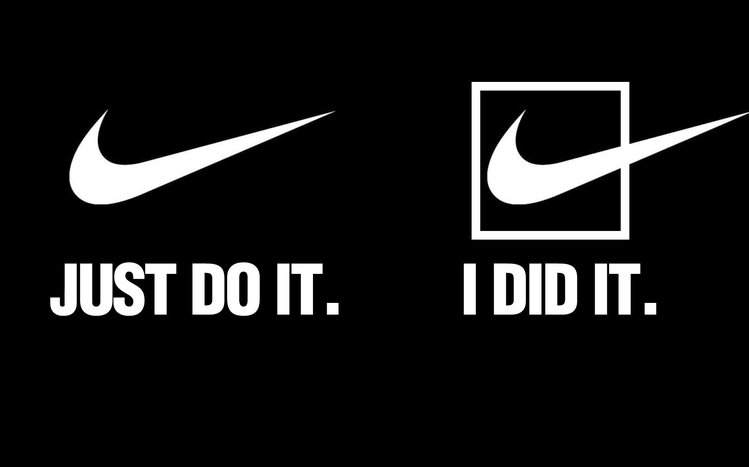 Just Do It Theme screenshot #5