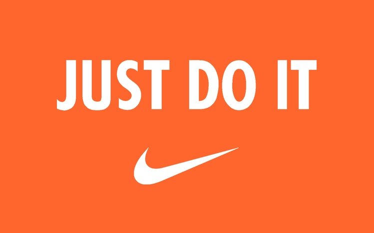 Just Do It Theme screenshot #12