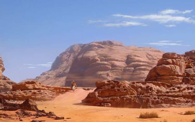 Uncharted 3 Drake’s Deception Theme screenshot #12