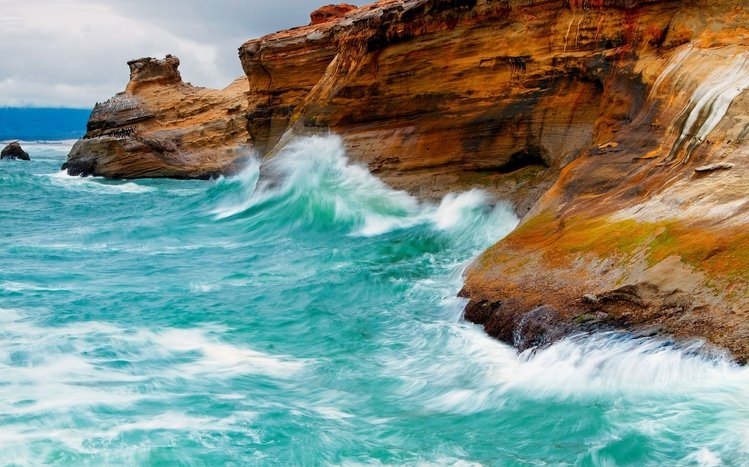 Wave Theme screenshot #4