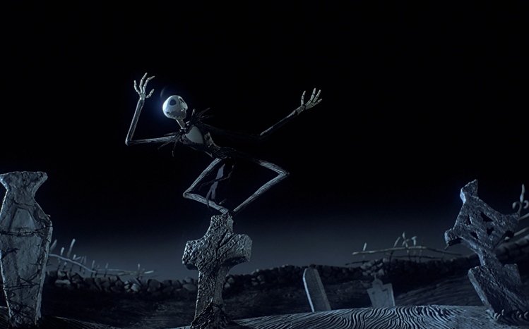 Jack Skellington Theme screenshot #6