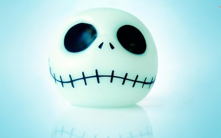 Jack Skellington Theme screenshot #12