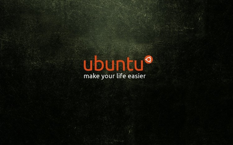Ubuntu Theme screenshot #1