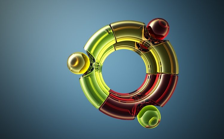 Ubuntu Theme screenshot #17