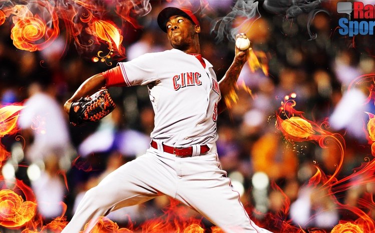 Cincinnati Reds Theme screenshot #7