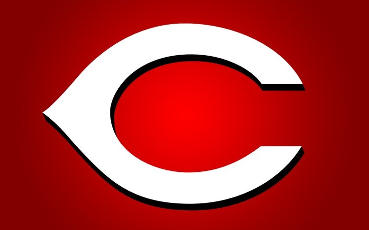 Cincinnati Reds Theme screenshot #2