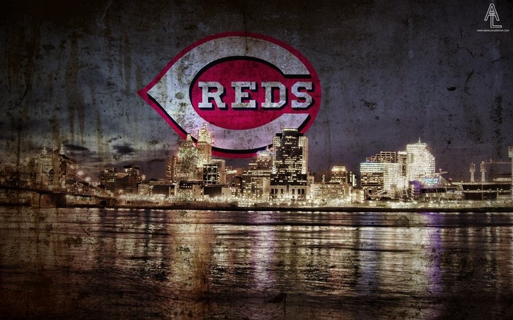Cincinnati Reds Theme screenshot #9