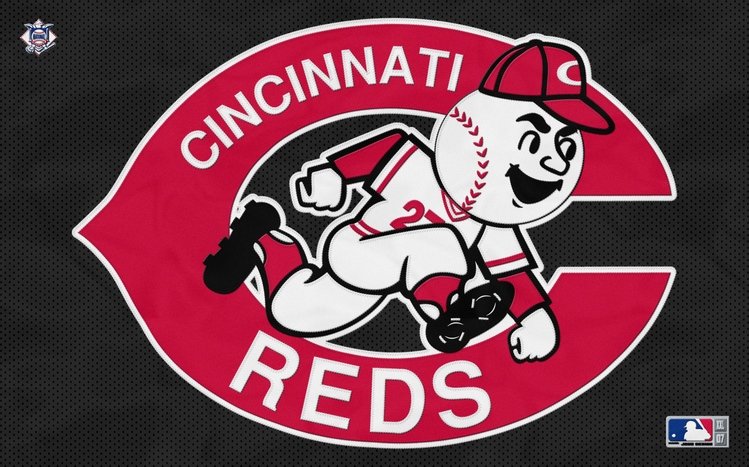 Cincinnati Reds Theme screenshot #5