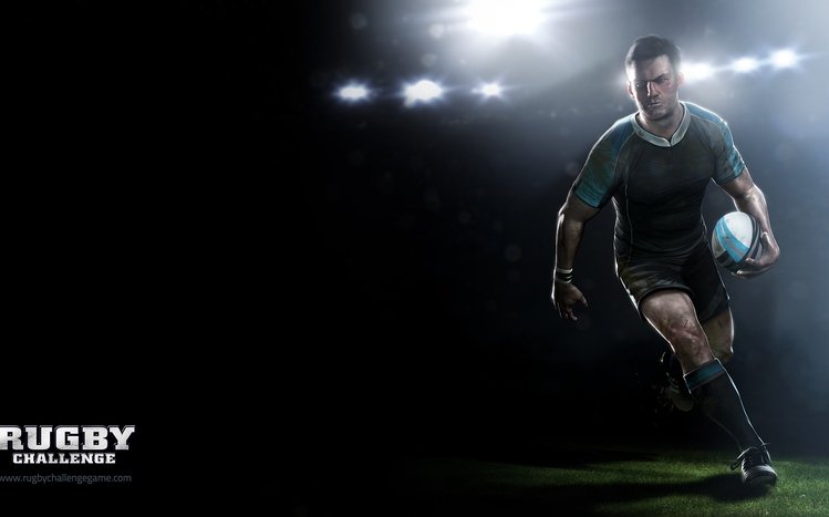 All Blacks Theme screenshot #10