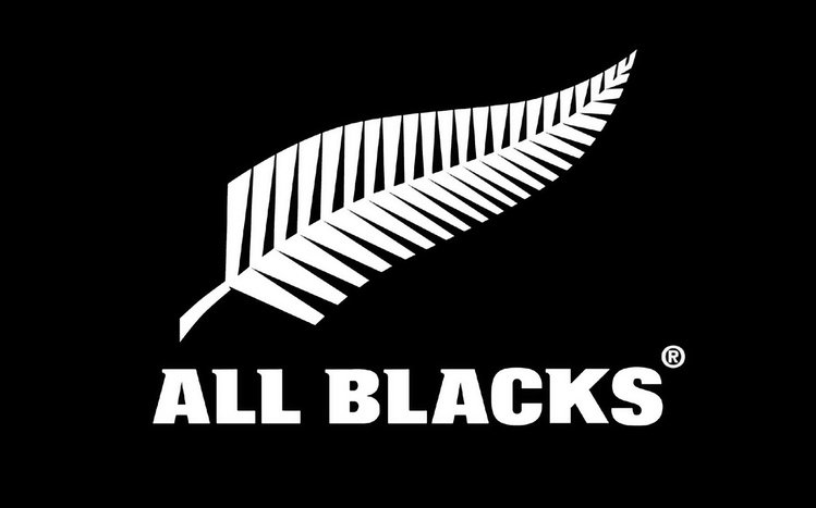 All Blacks Theme screenshot #2