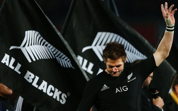 All Blacks Theme screenshot #12