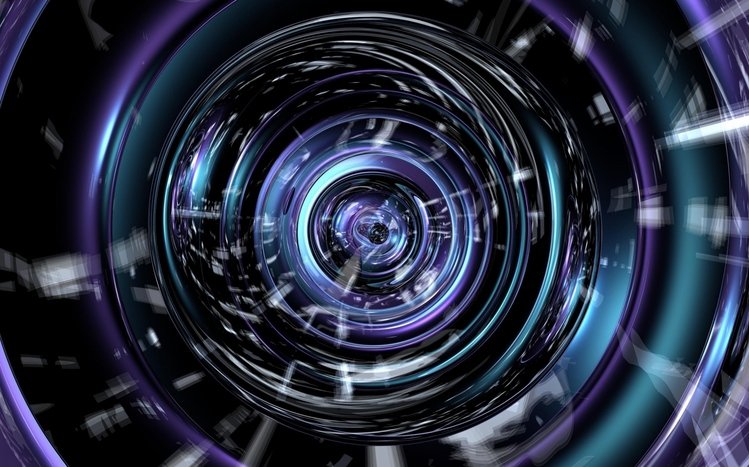 Digital Theme screenshot #1