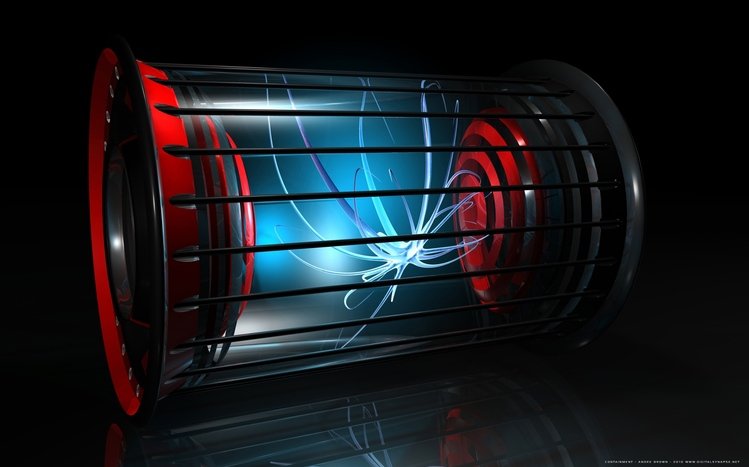 Digital Theme screenshot #2