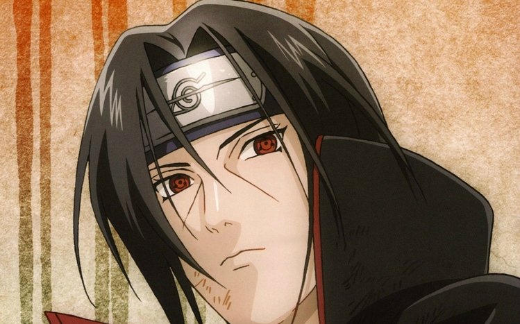 Itachi Uchiha Theme screenshot #7