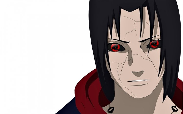 Itachi Uchiha Theme screenshot #10