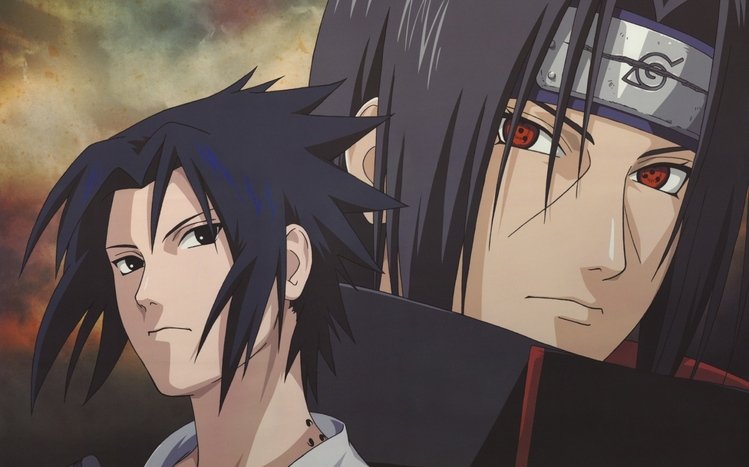 Itachi Uchiha Theme screenshot #8