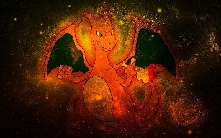 Charizard Theme screenshot #7