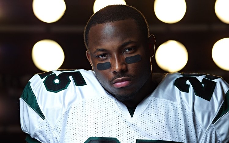 LeSean McCoy Theme screenshot #8