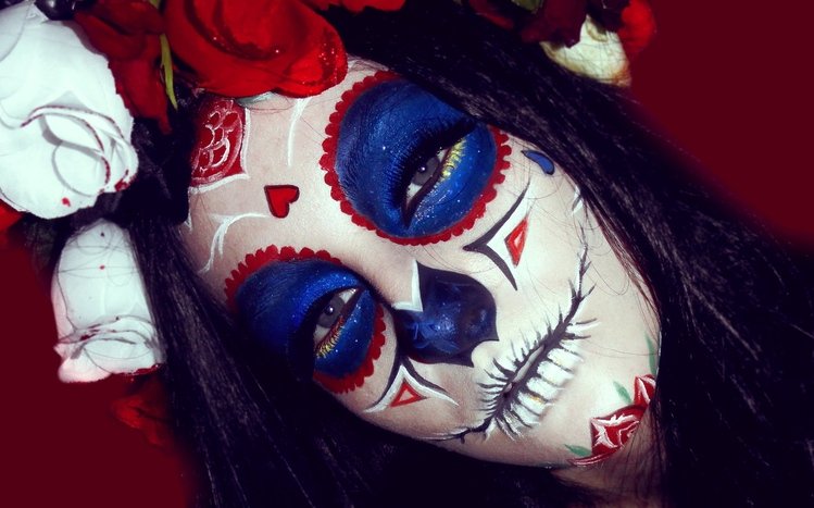 Day of the Dead Theme screenshot #12