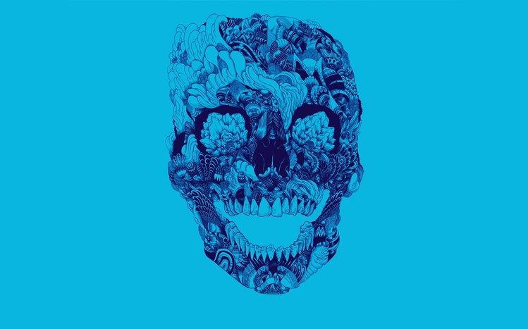 Day of the Dead Theme screenshot #13