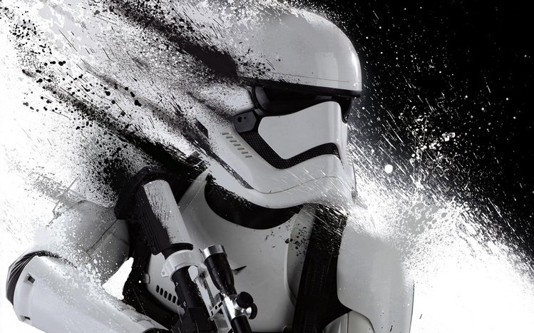 Stormtrooper Theme screenshot #6