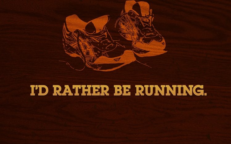 Running Theme screenshot #11