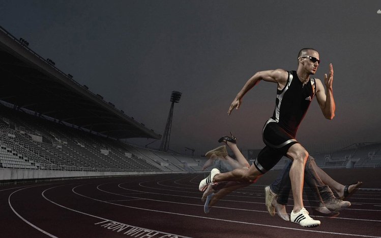 Running Theme screenshot #4