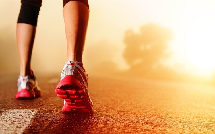 Running Theme screenshot #8