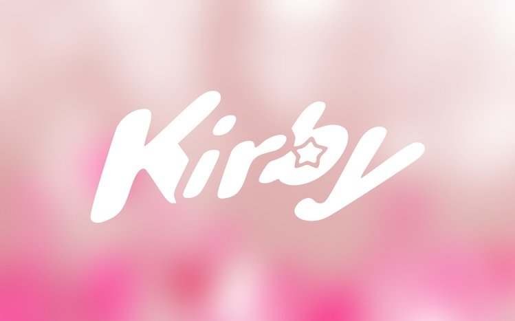 Kirby Theme screenshot #10