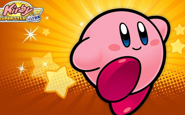 Kirby Theme screenshot #15
