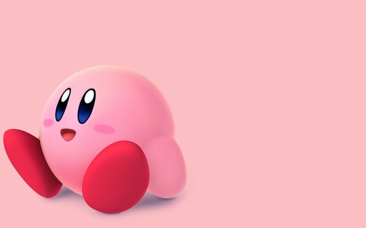 Kirby Theme screenshot #16