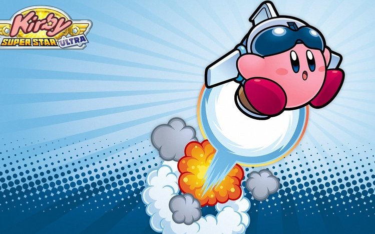 Kirby Theme screenshot #12