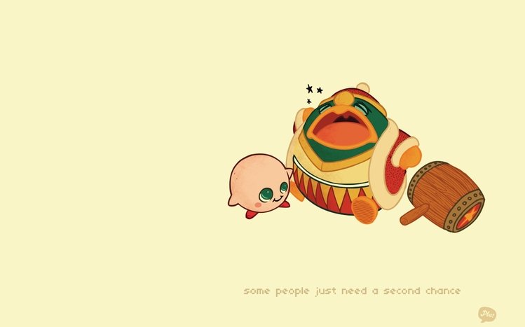 Kirby Theme screenshot #7