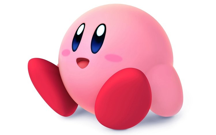 Kirby Theme screenshot #5