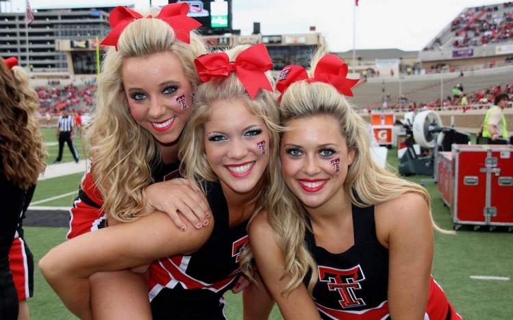 Texas Tech Theme screenshot #6