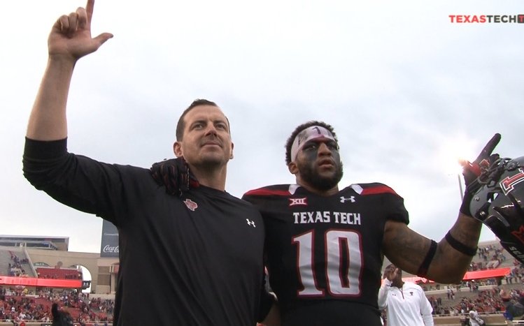 Texas Tech Theme screenshot #9
