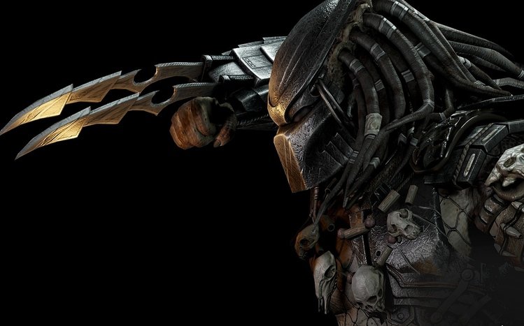 Predator Theme screenshot #9