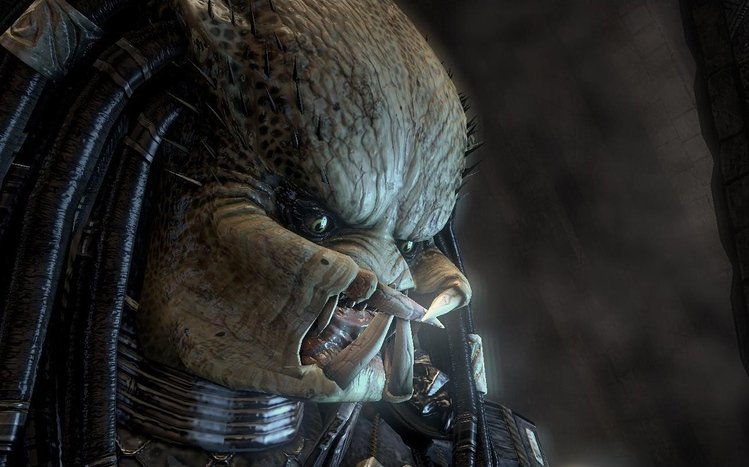 Predator Theme screenshot #5