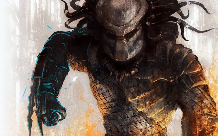 Predator Theme screenshot #12