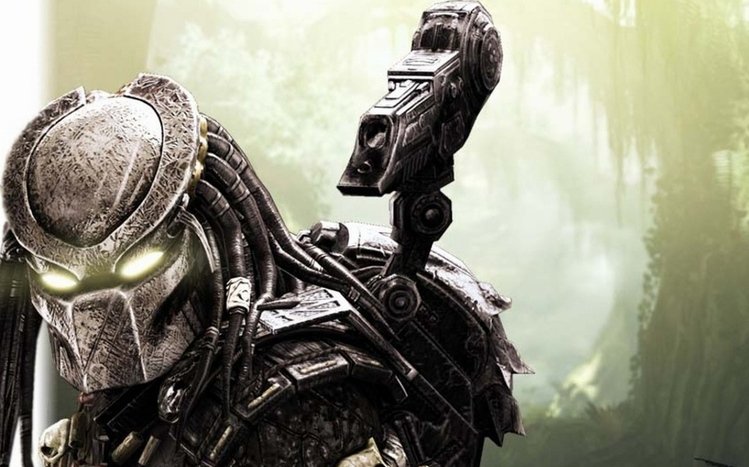 Predator Theme screenshot #1