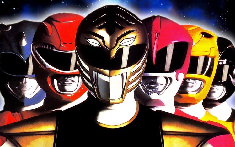 Power Rangers Theme screenshot #10