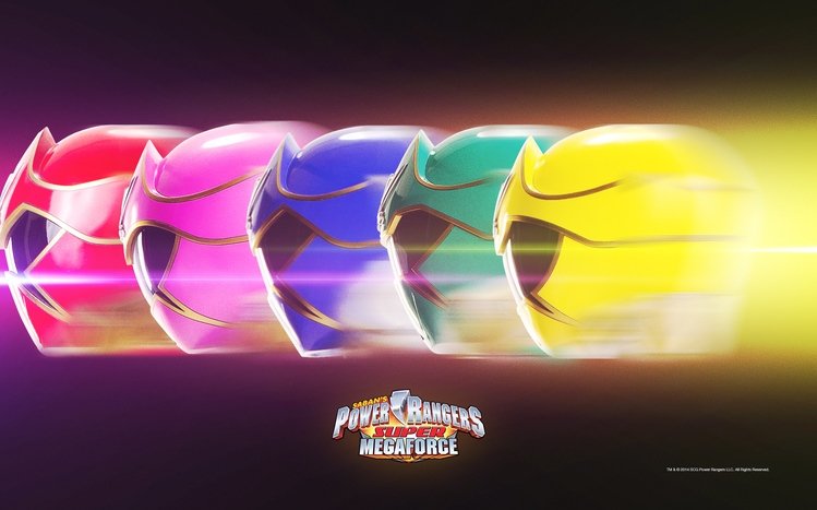 Power Rangers Theme screenshot #7