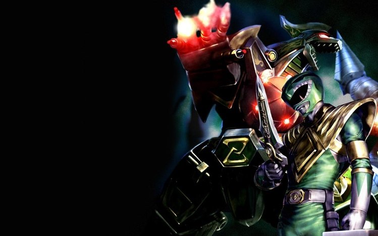 Power Rangers Theme screenshot #11