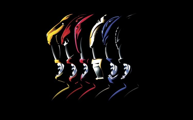 Power Rangers Theme screenshot #6